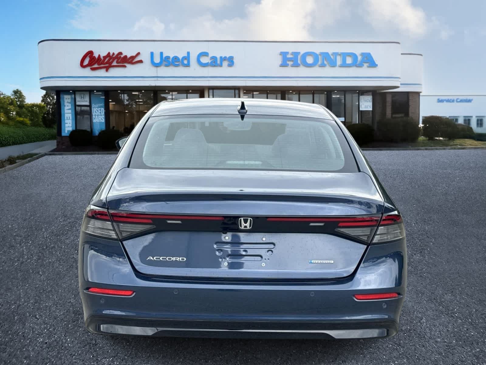 Used 2025 Honda Accord EX-L image 4