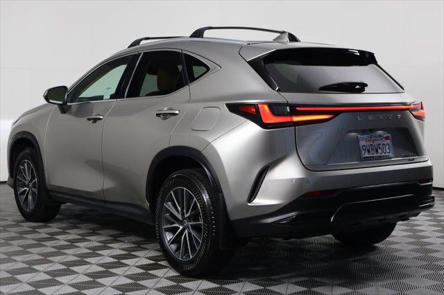 Certified 2026 Lexus NX 350h AWD w/ Accessory Package (2T) image 6