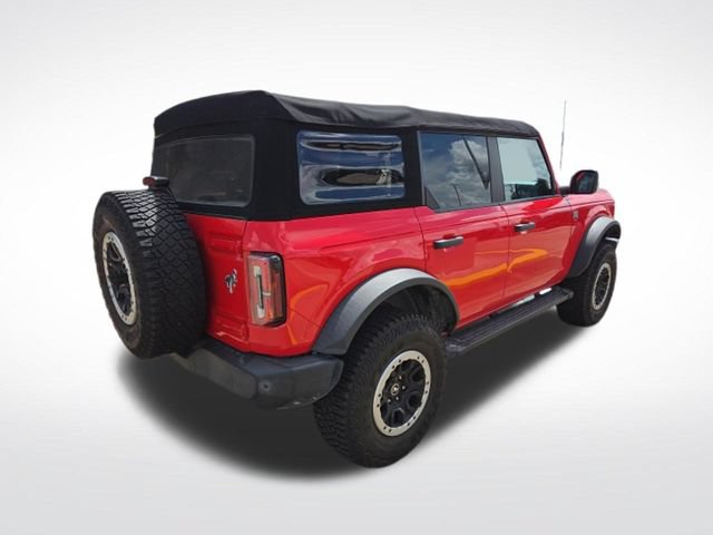 Used 2022 Ford Bronco Big Bend w/ Sasquatch Package AWD/4WD image 9