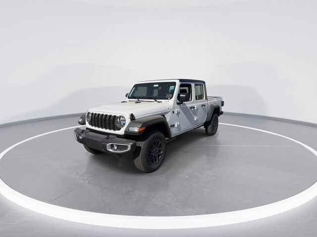 New 2026 Jeep Gladiator Sport AWD/4WD image 4