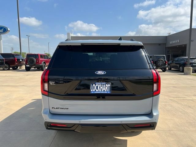 New 2027 Ford Expedition Platinum w/ Stealth Appearance Package AWD/4WD image 6