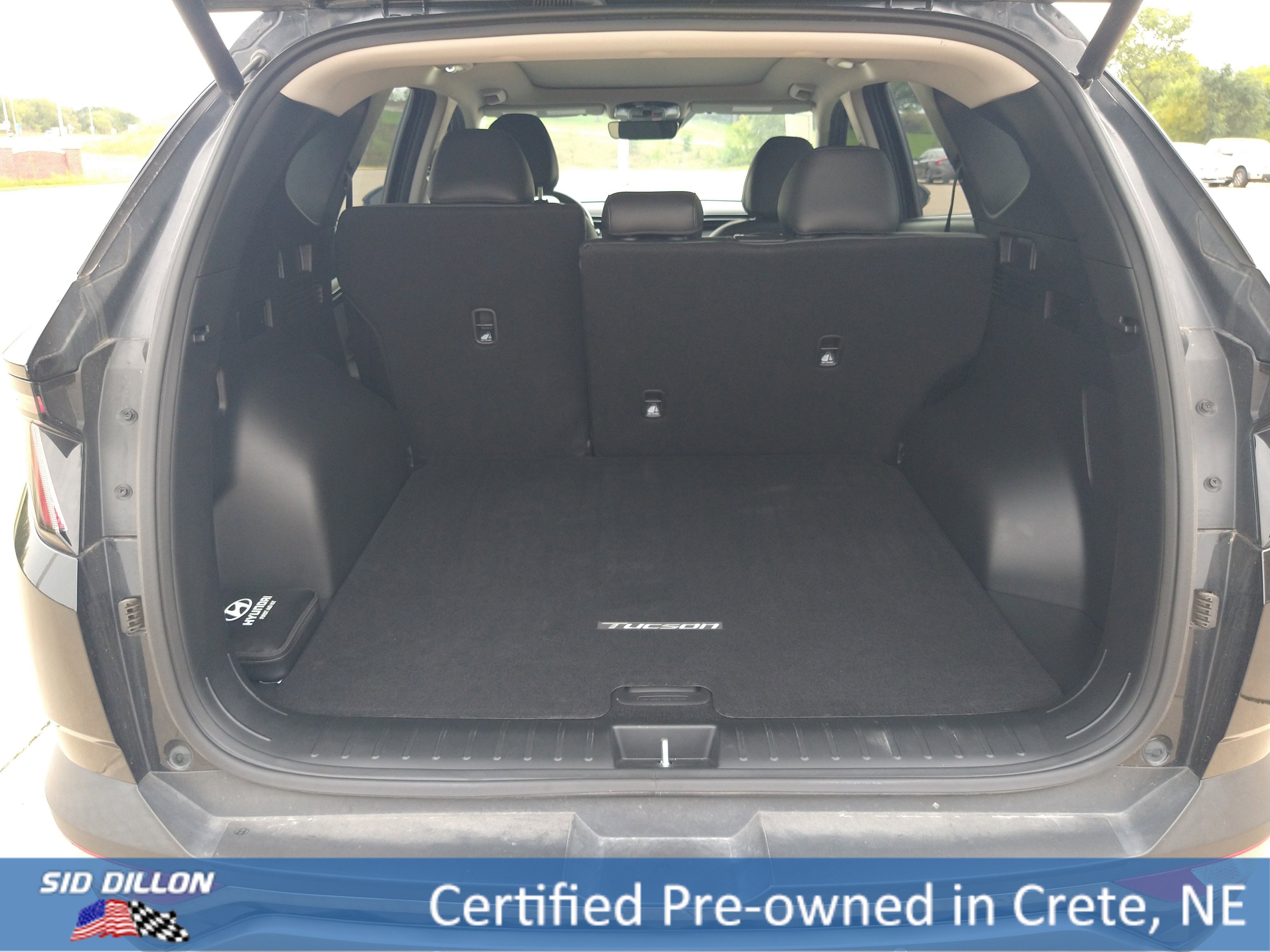 Used 2023 Hyundai Tucson Limited image 15