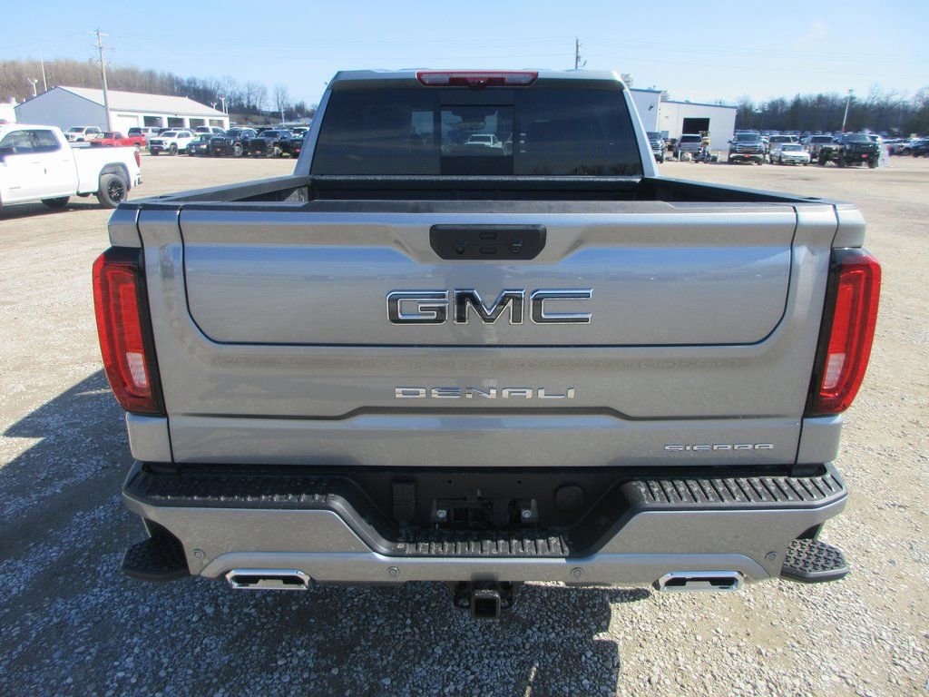 New 2026 GMC Sierra 1500 Denali Ultimate image 6