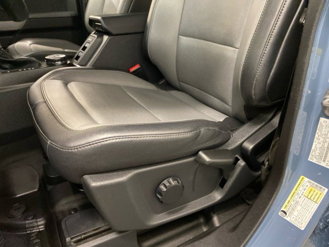 Certified 2023 Ford Bronco Everglades AWD/4WD image 23