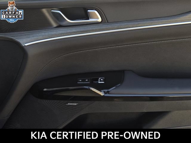 Certified 2025 Kia K5 EX FWD image 8