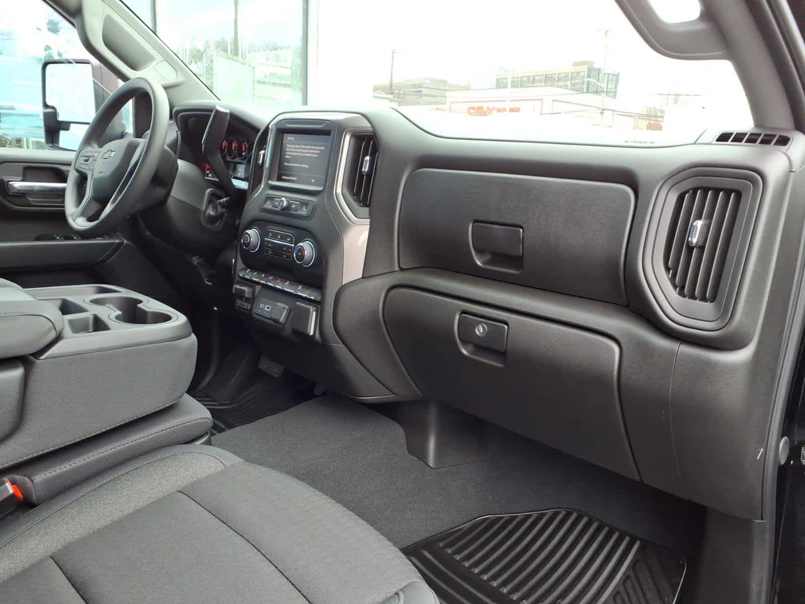 Used 2026 Chevrolet Silverado 2500 Custom w/ Custom Value Package AWD/4WD image 21