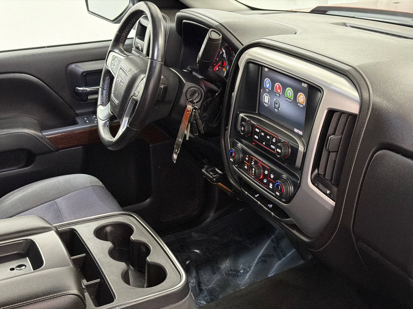 Used 2014 GMC Sierra 1500 SLE w/ SLE Value Package AWD/4WD image 9