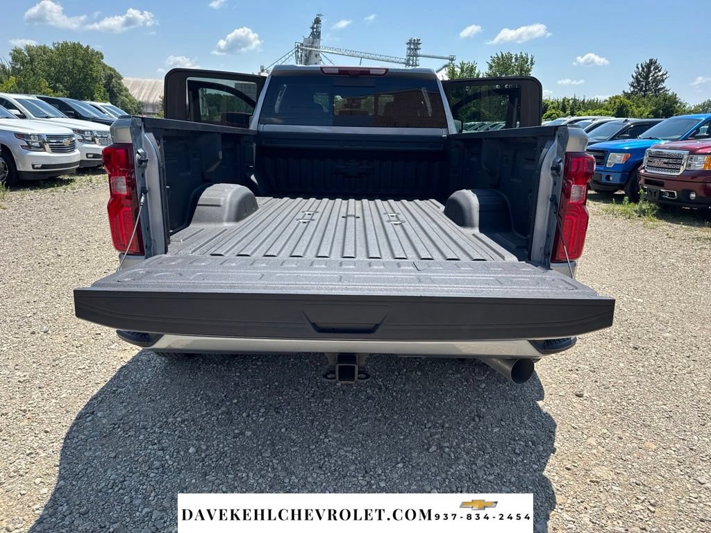 Used 2025 Chevrolet Silverado 3500 High Country w/ High Country Premium Package AWD/4WD image 31