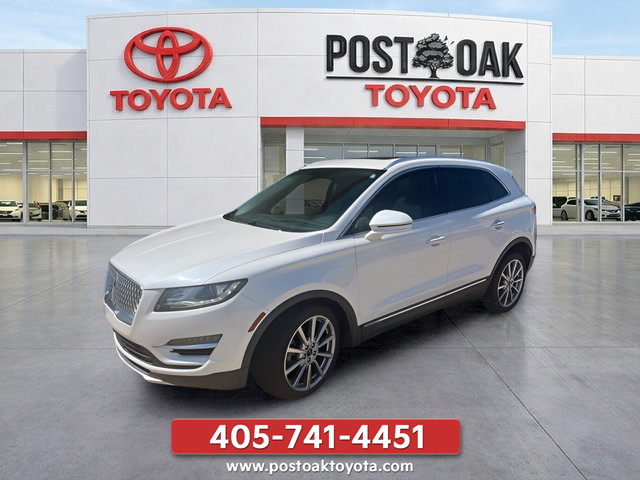 Used 2019 Lincoln MKC Reserve w/ MKC Climate Package