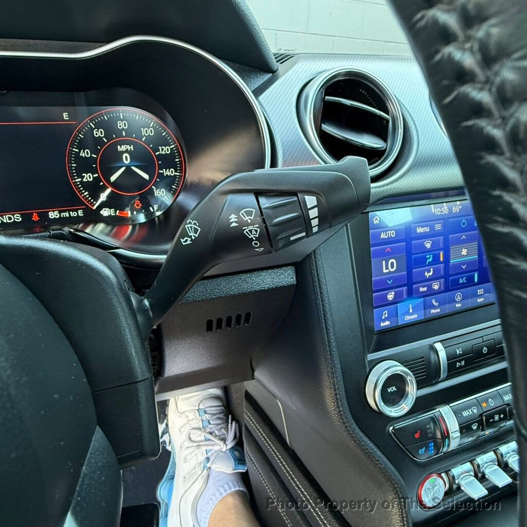 Used 2021 Ford Mustang Premium w/ Equipment Group 201A image 30