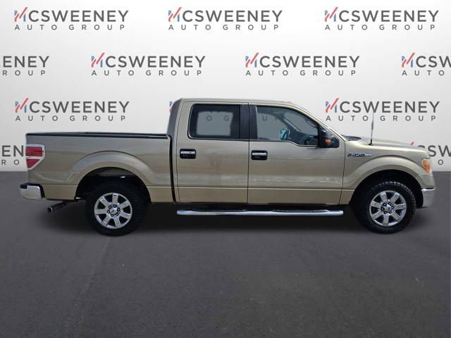 Used 2013 Ford F150 XLT w/ XLT Chrome Pkg image 6