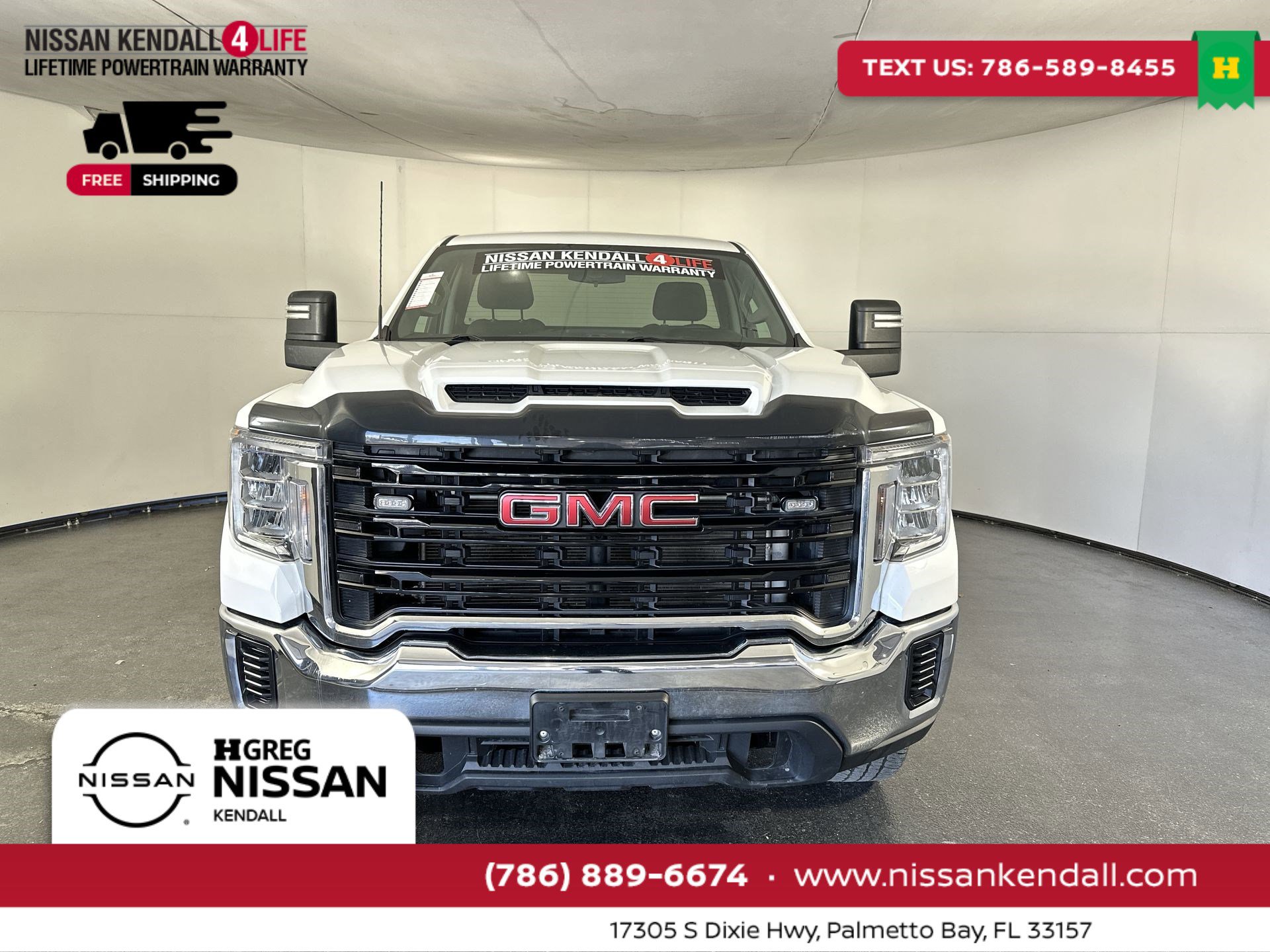 Used 2022 GMC Sierra 3500 Pro w/ Convenience Package image 4