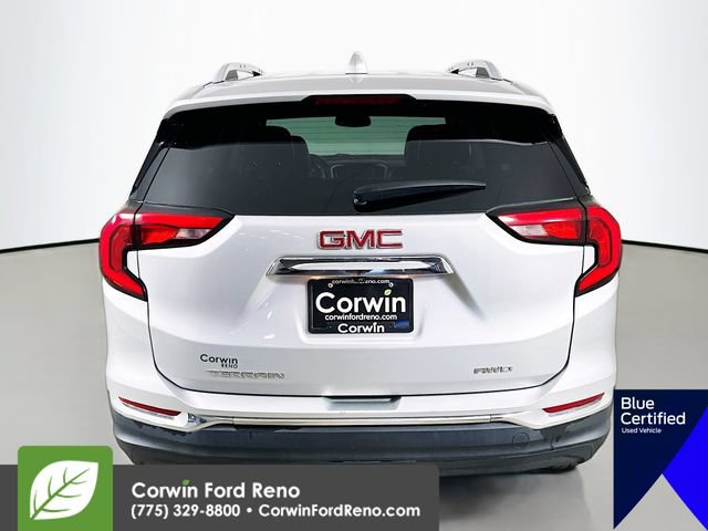 Used 2019 GMC Terrain SLT w/ Preferred Package AWD/4WD image 9
