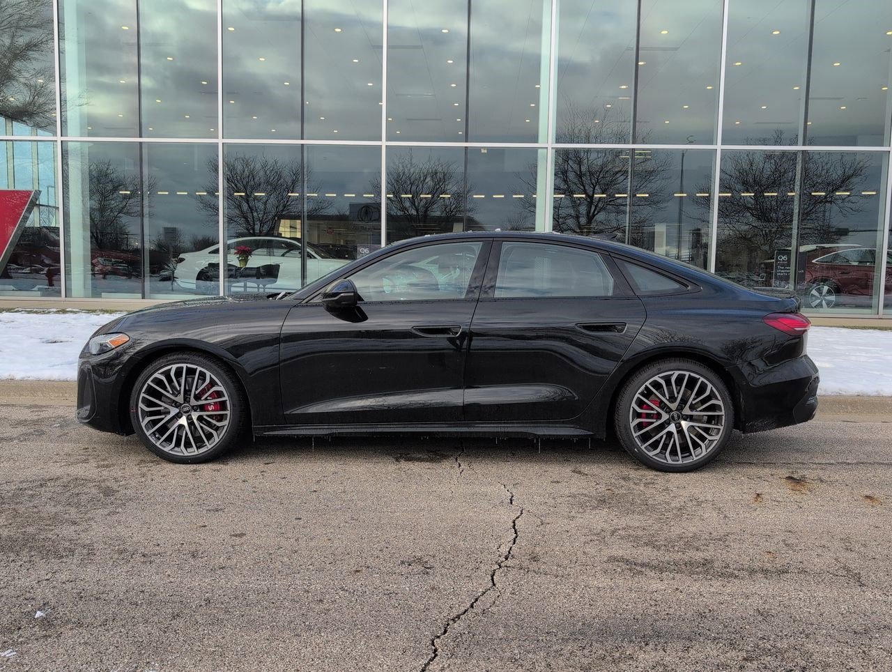 New 2025 Audi S5 Premium Plus image 31