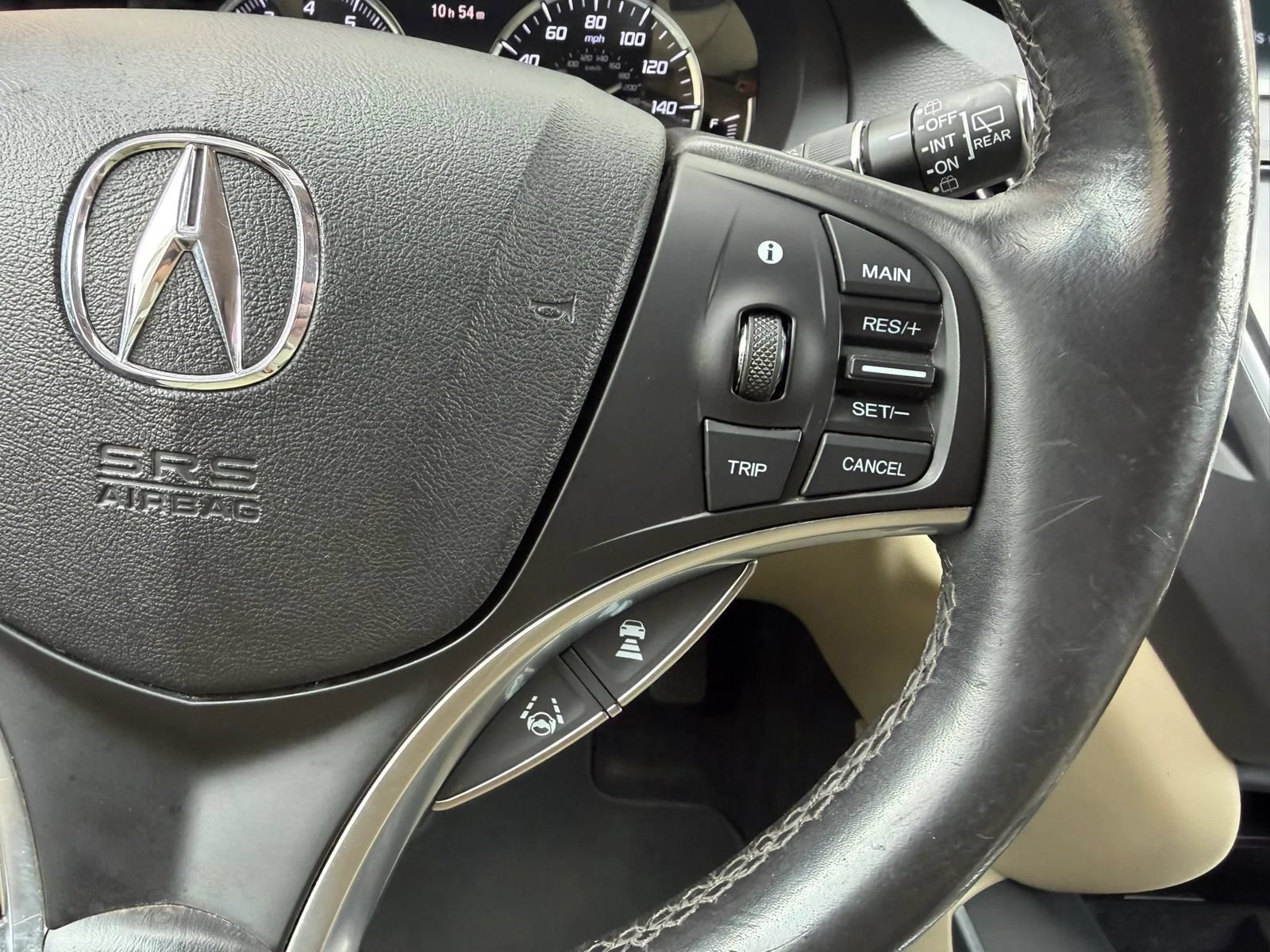 Used 2017 Acura MDX SH-AWD image 21