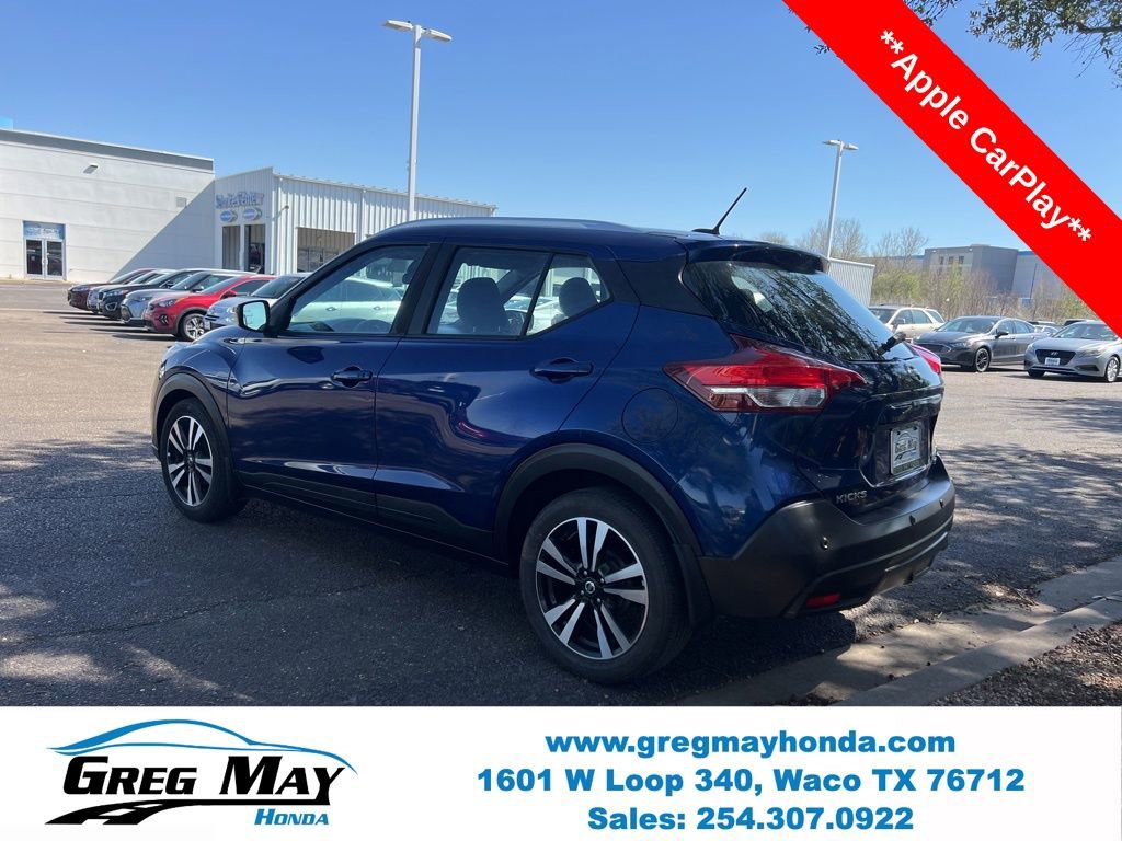 Used 2020 Nissan Kicks SV image 5