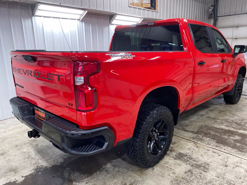 Used 2024 Chevrolet Silverado 1500 LT Trail Boss w/ Protection Package AWD/4WD image 12