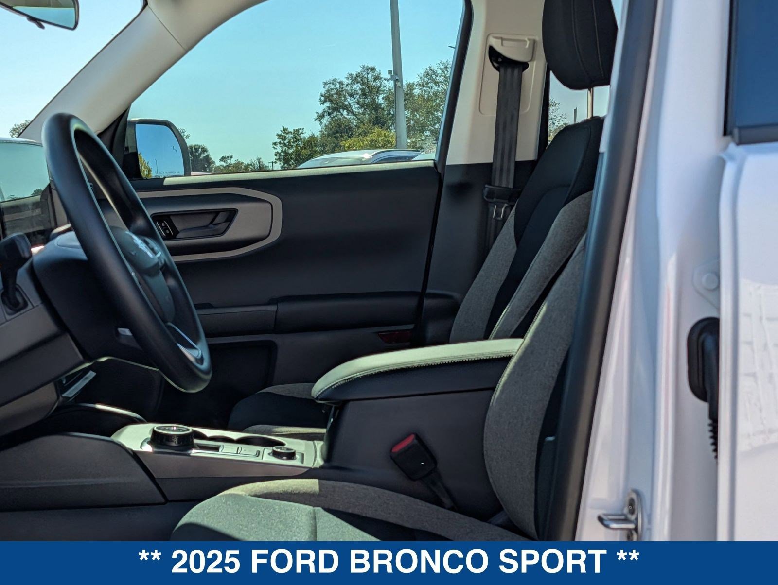 New 2025 Ford Bronco Sport Big Bend image 20