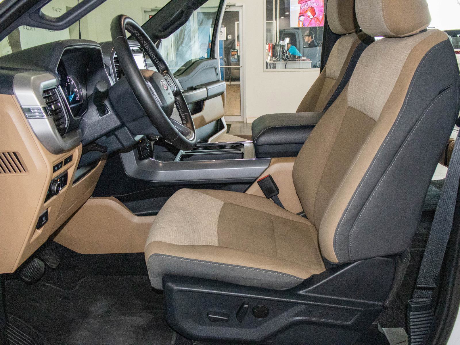 Used 2023 Ford F150 XLT w/ Equipment Group 302A High image 8