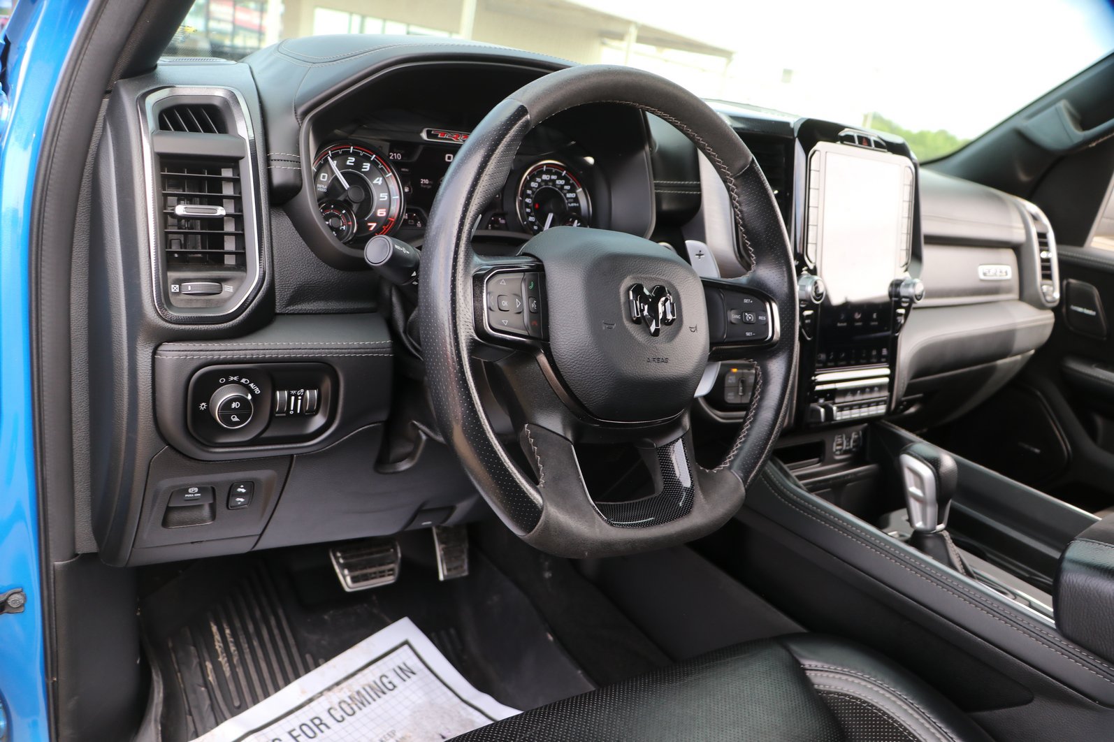Used 2022 RAM 1500 TRX w/ TRX Level 2 Equipment Group AWD/4WD image 15