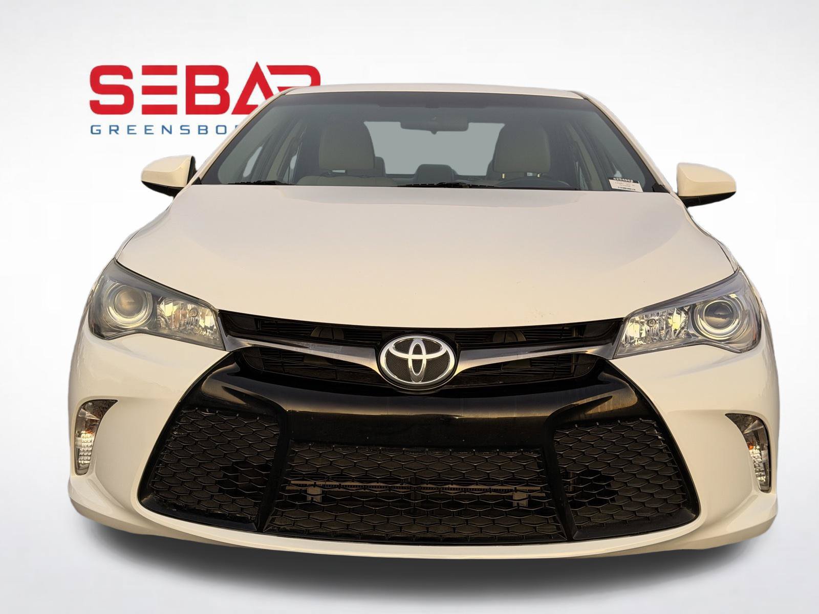 Used 2016 Toyota Camry SE FWD image 5