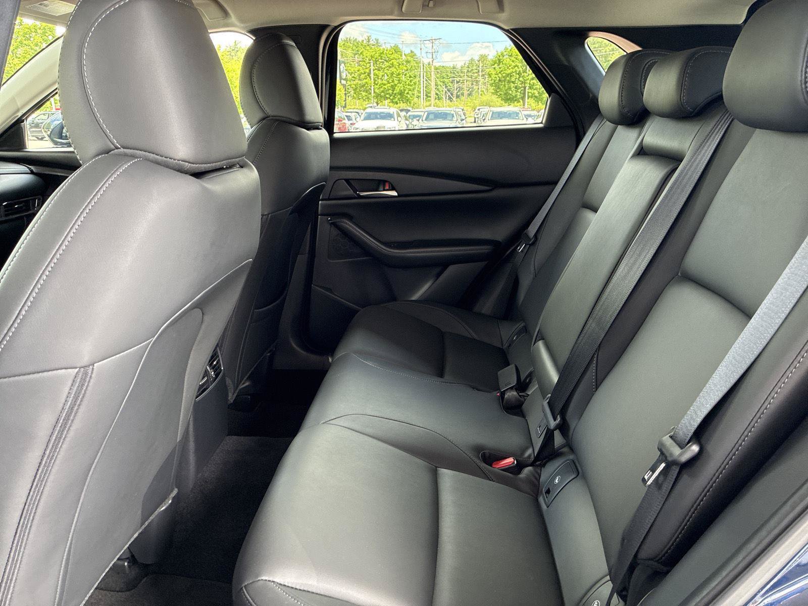 Certified 2024 MAZDA CX-30 AWD 2.5 S w/ Preferred Package image 11