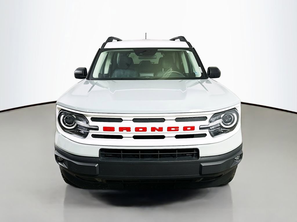 Used 2024 Ford Bronco Sport Heritage w/ Heritage Convenience Package image 2