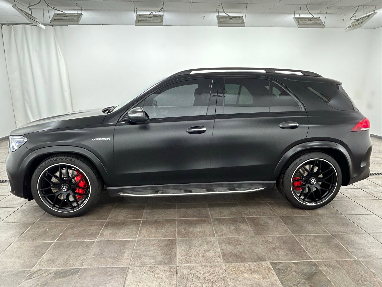 Used 2023 Mercedes-Benz GLE 63 AMG S image 3