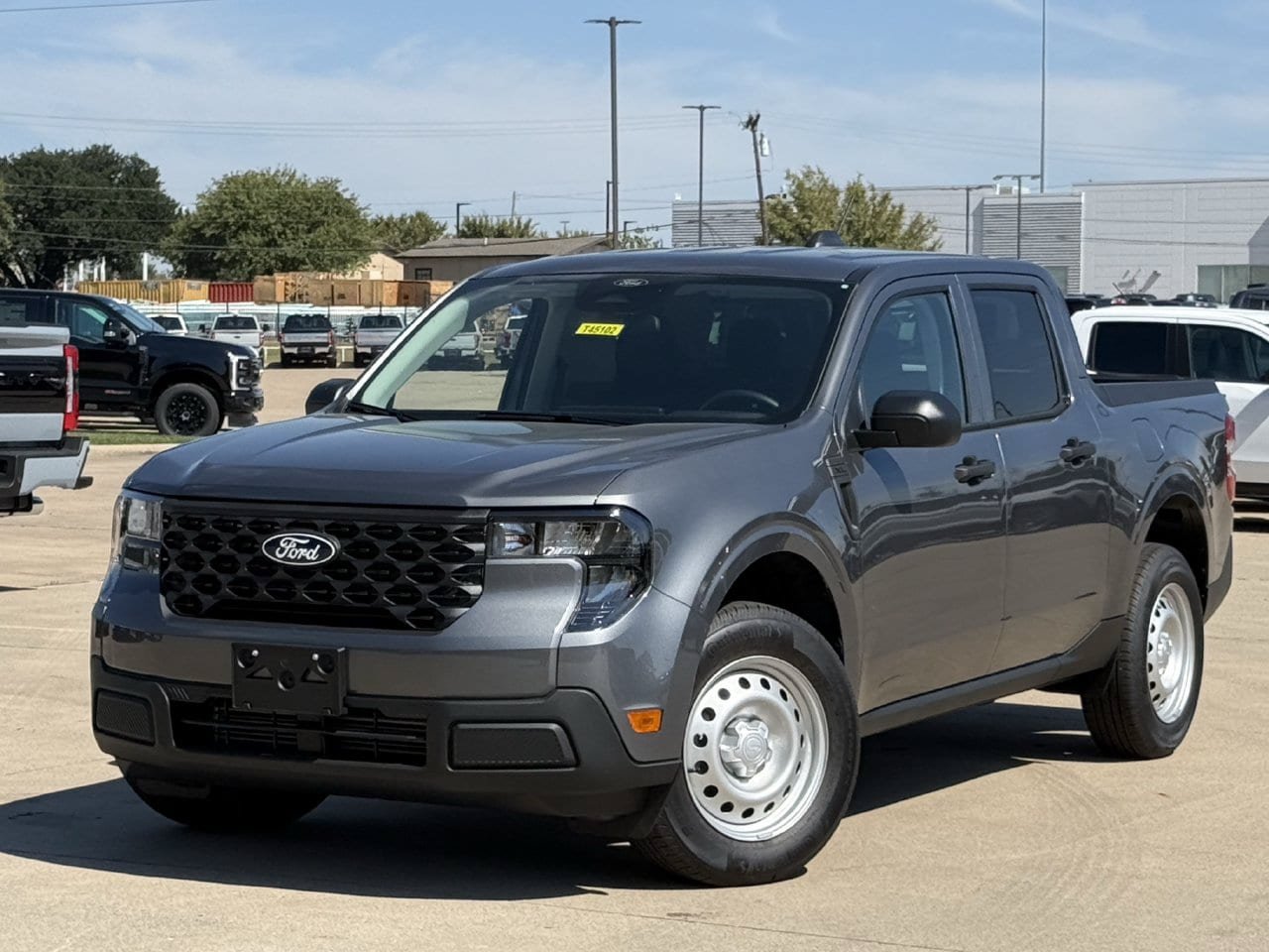 New 2026 Ford Maverick XL FWD image 2