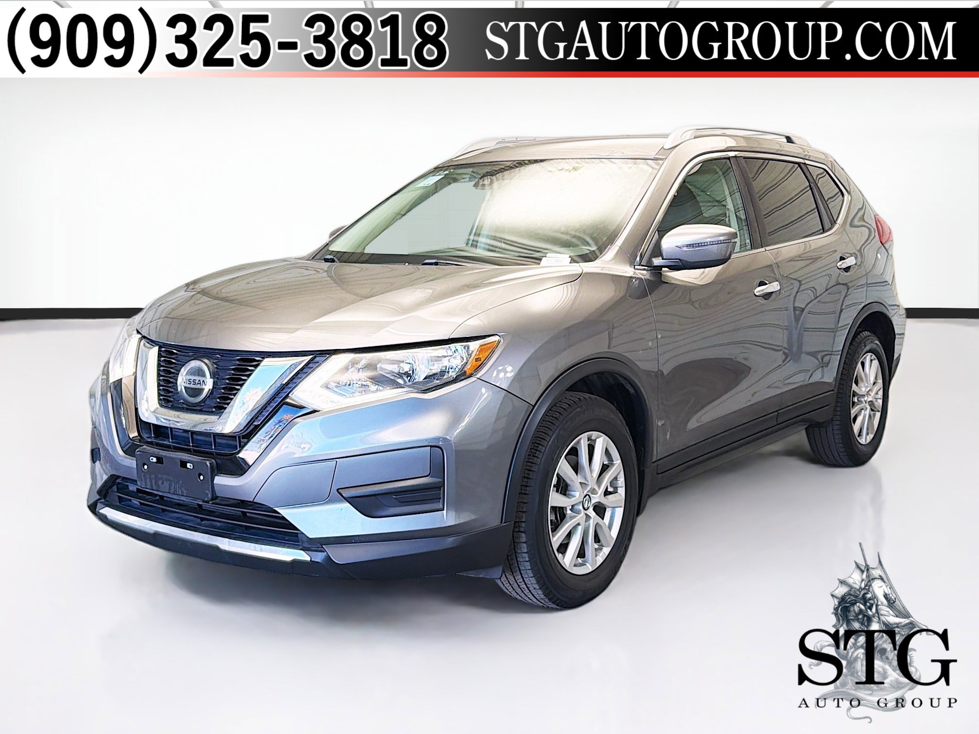 Used 2020 Nissan Rogue S w/ Special Edition Package