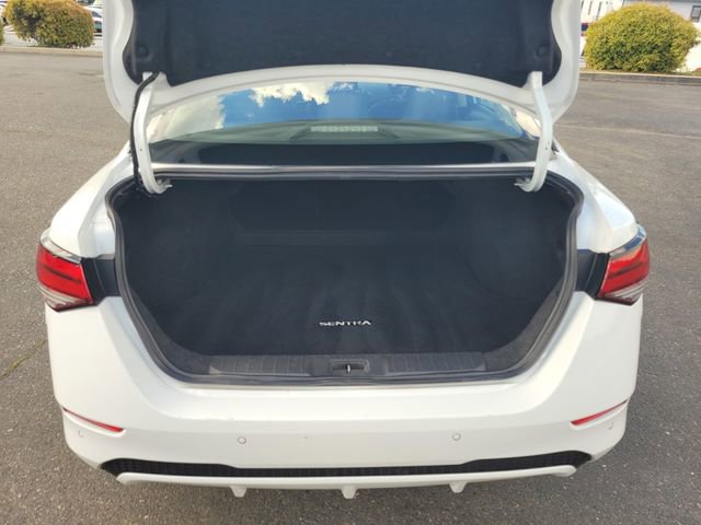 Certified 2024 Nissan Sentra SV image 11