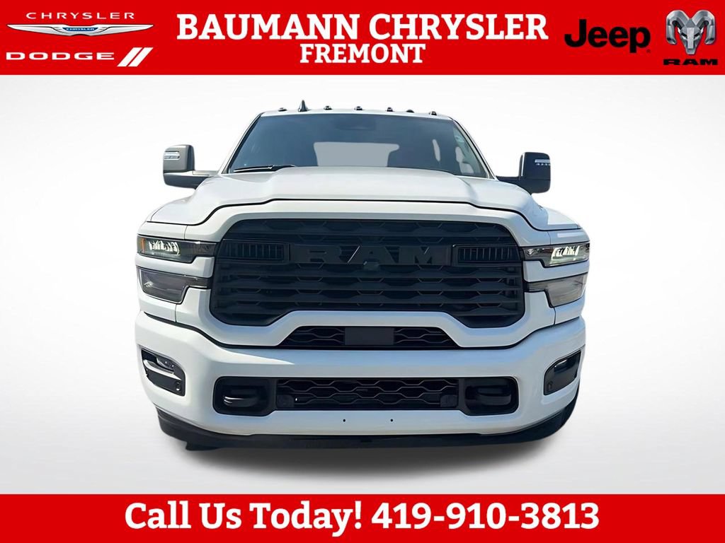 New 2026 RAM 2500 Big Horn AWD/4WD image 11