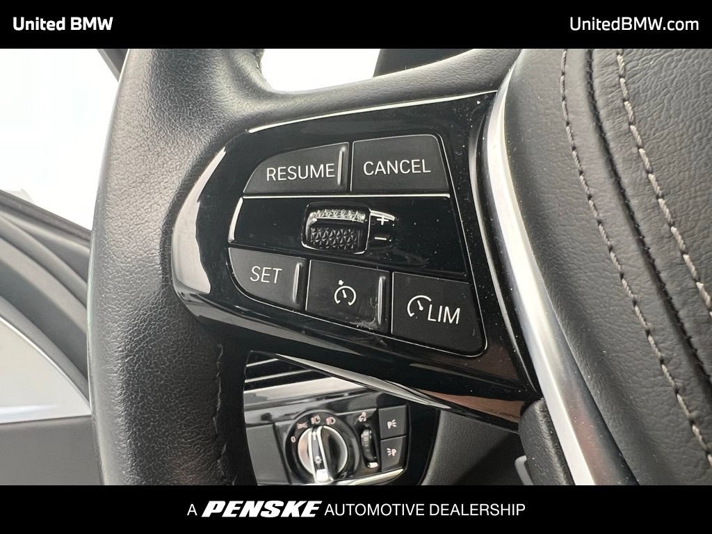Used 2021 BMW 540i RWD image 20