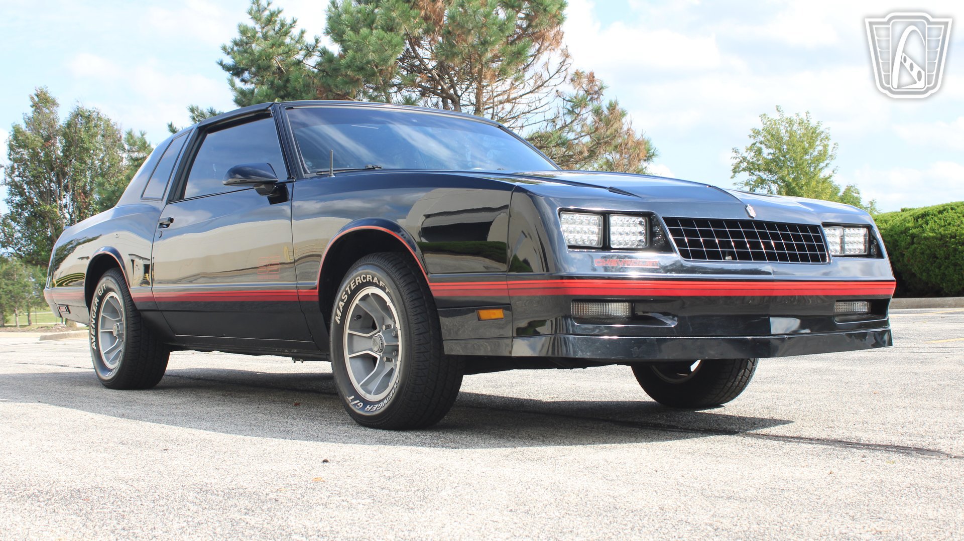 Used 1988 Chevrolet Monte Carlo SS RWD image 36