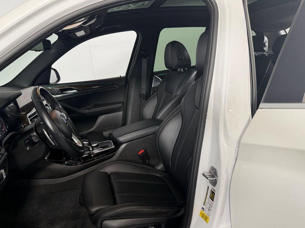 Used 2022 BMW X3 sDrive30i w/ Convenience Package w/ZPA image 15