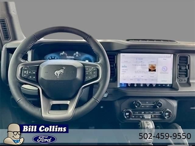 New 2025 Ford Bronco Badlands w/ Sasquatch Package AWD/4WD image 15