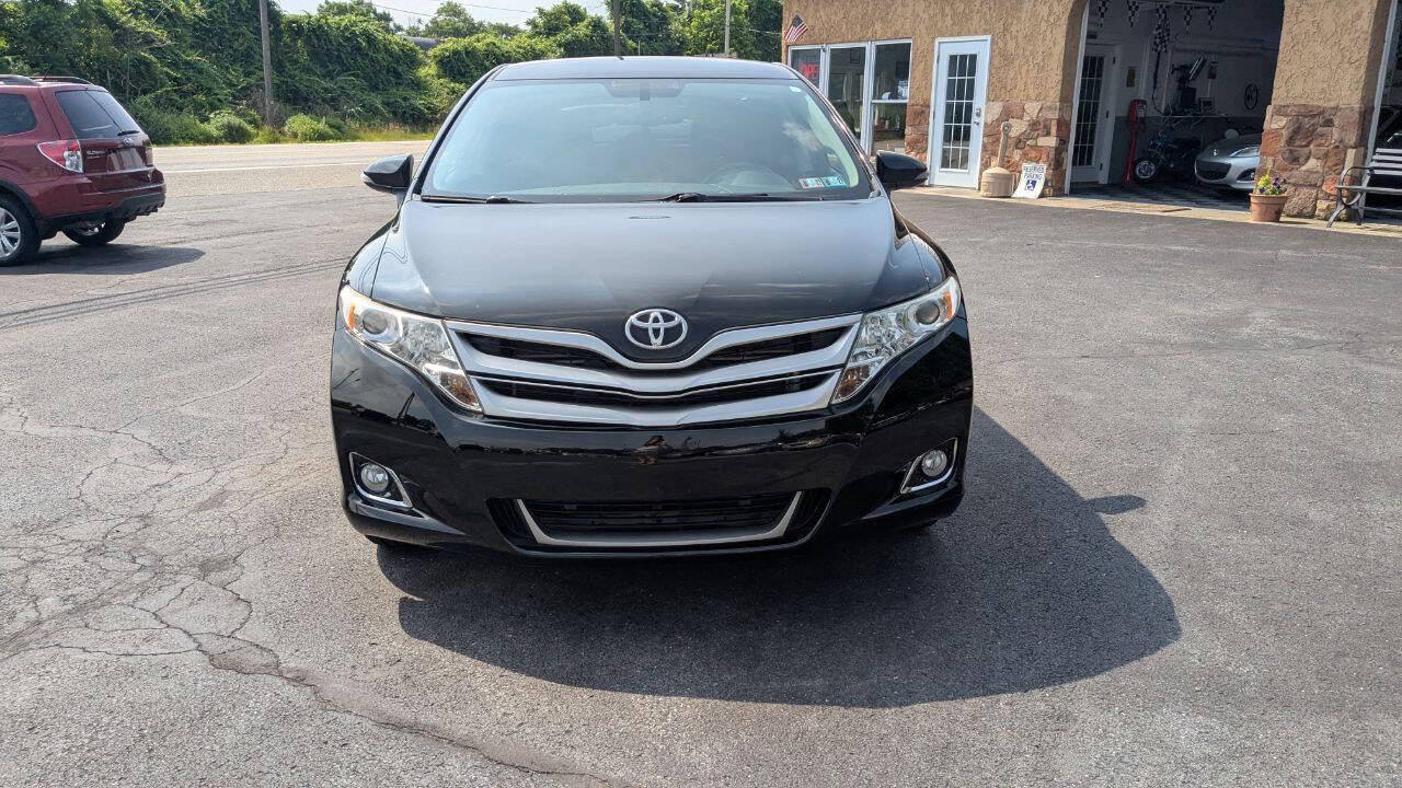 Used 2015 Toyota Venza LE AWD/4WD image 28