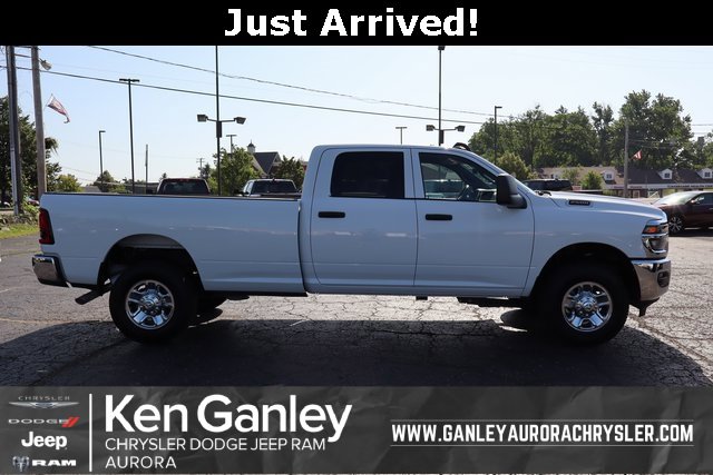 Used 2025 RAM 2500 Tradesman w/ Chrome Appearance Group