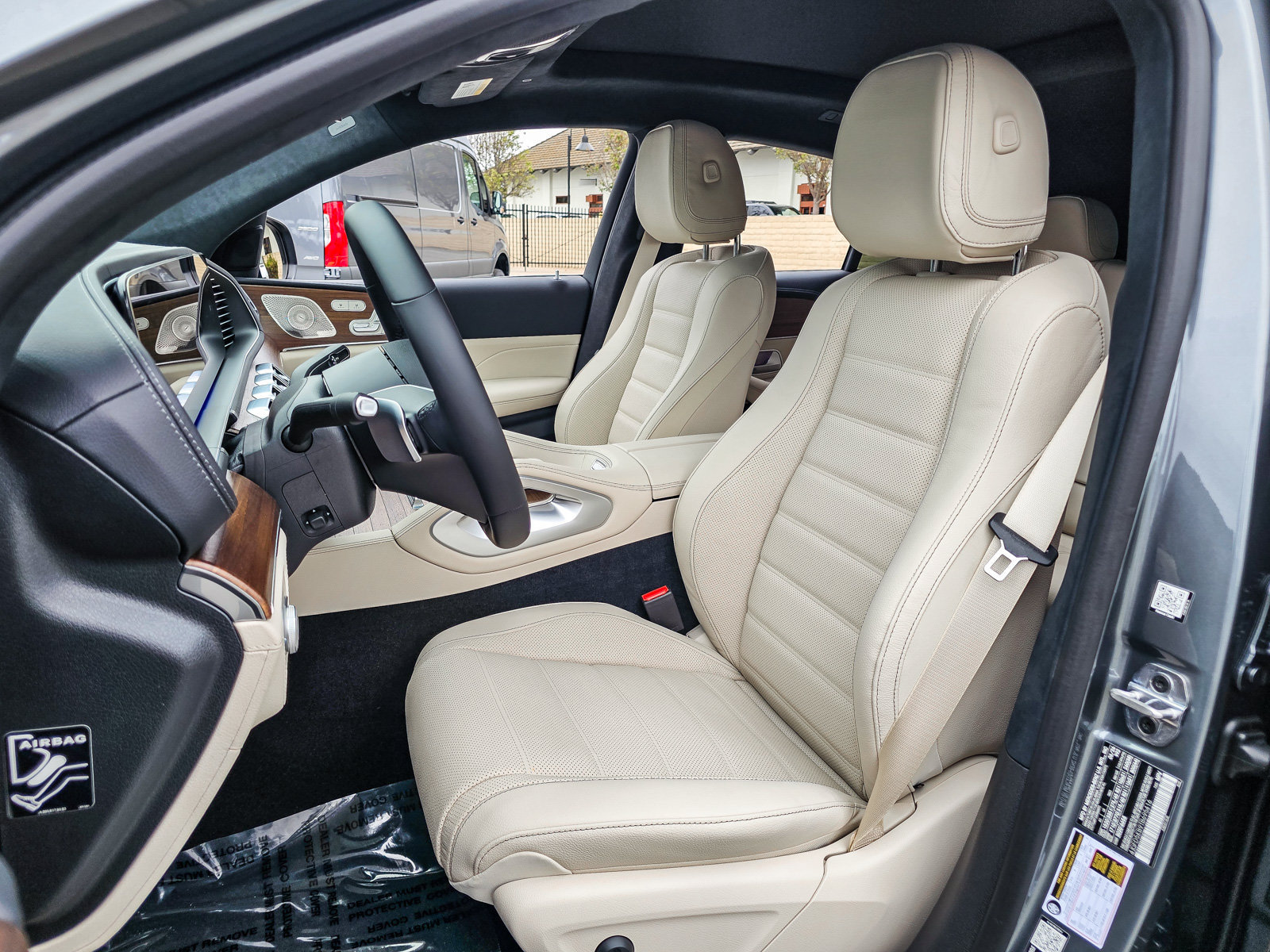 New 2026 Mercedes-Benz GLE 450 4MATIC Coupe image 19
