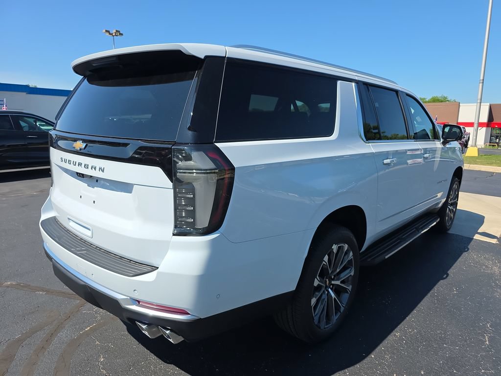 New 2026 Chevrolet Suburban High Country w/ Sun And Tow Package AWD/4WD image 7