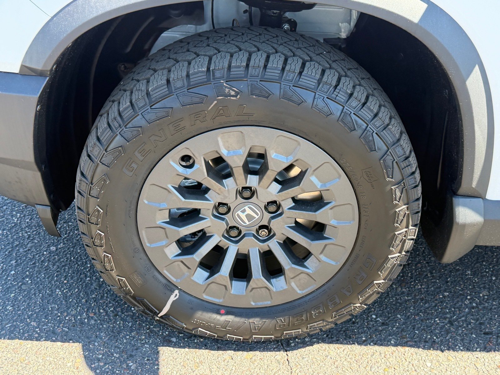 New 2026 Honda Passport TrailSport image 11