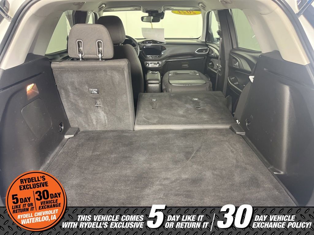 Certified 2021 Chevrolet TrailBlazer LT w/ Convenience Package image 21