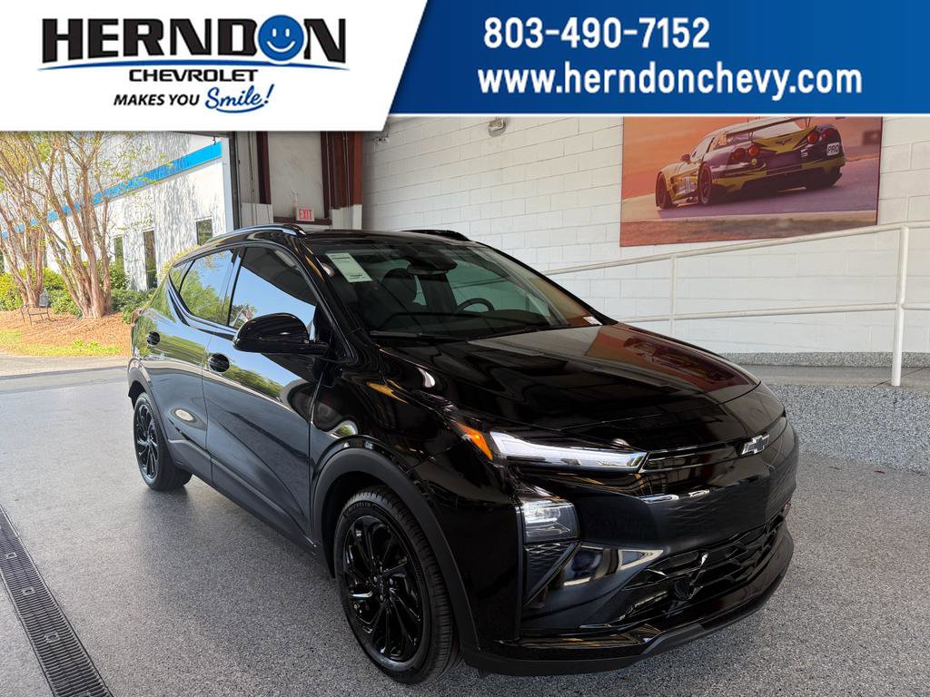 New 2027 Chevrolet Bolt RS image 1