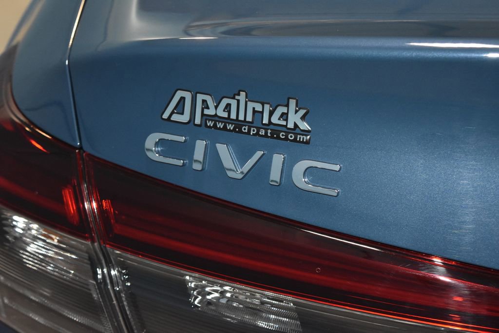 Used 2025 Honda Civic LX image 31