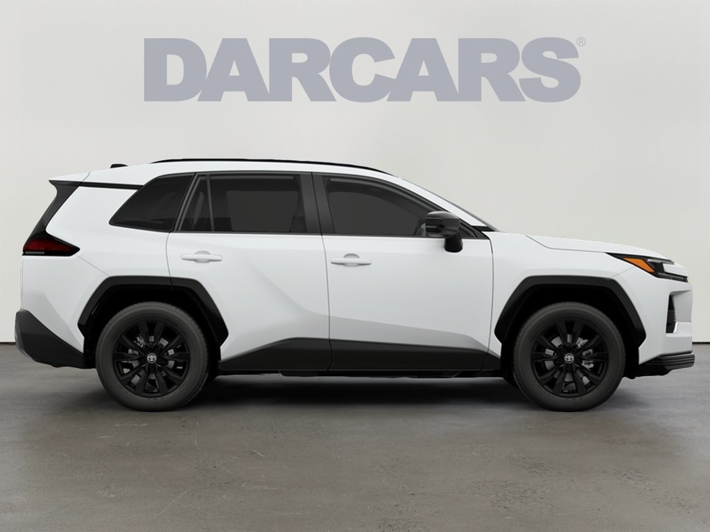 New 2026 Toyota RAV4 SE AWD/4WD image 8