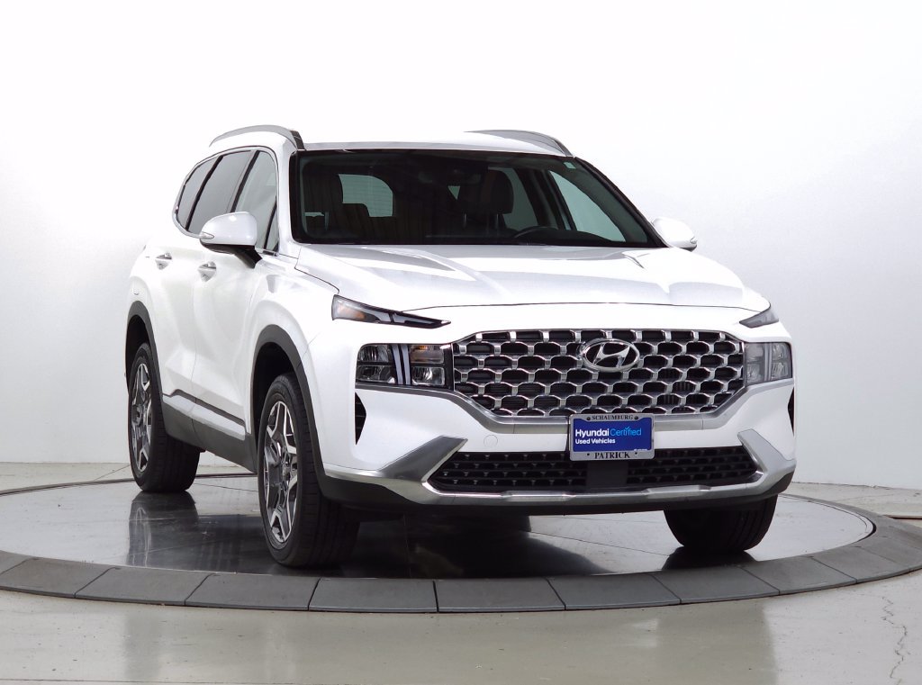 Certified 2023 Hyundai Santa Fe SEL Convenience w/ Cargo Package