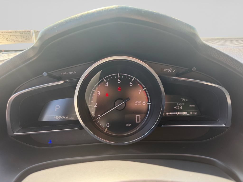 Used 2018 MAZDA MAZDA3 Grand Touring FWD image 14