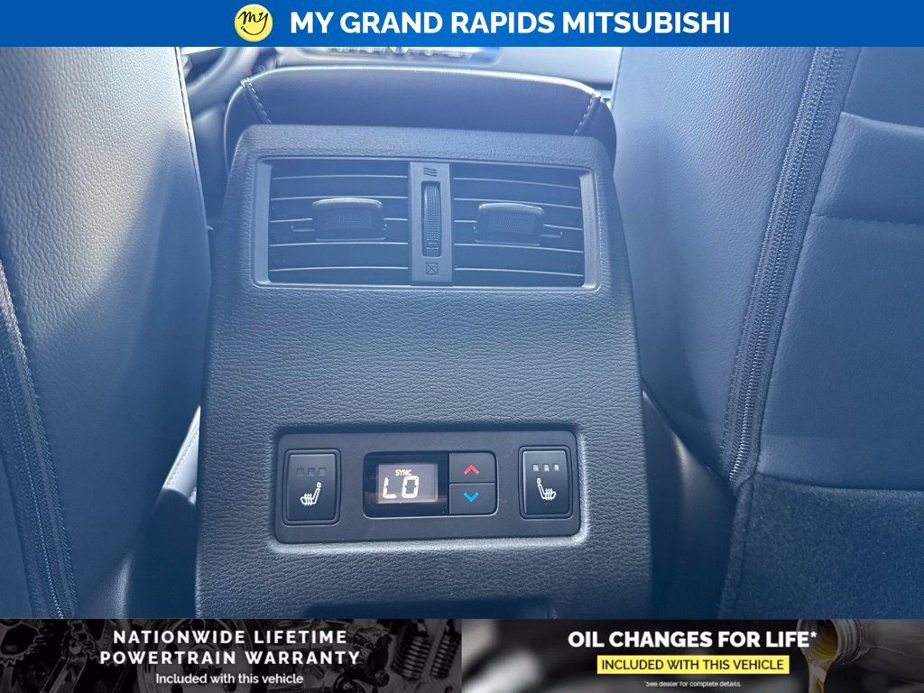 New 2026 Mitsubishi Outlander SEL AWD/4WD image 20