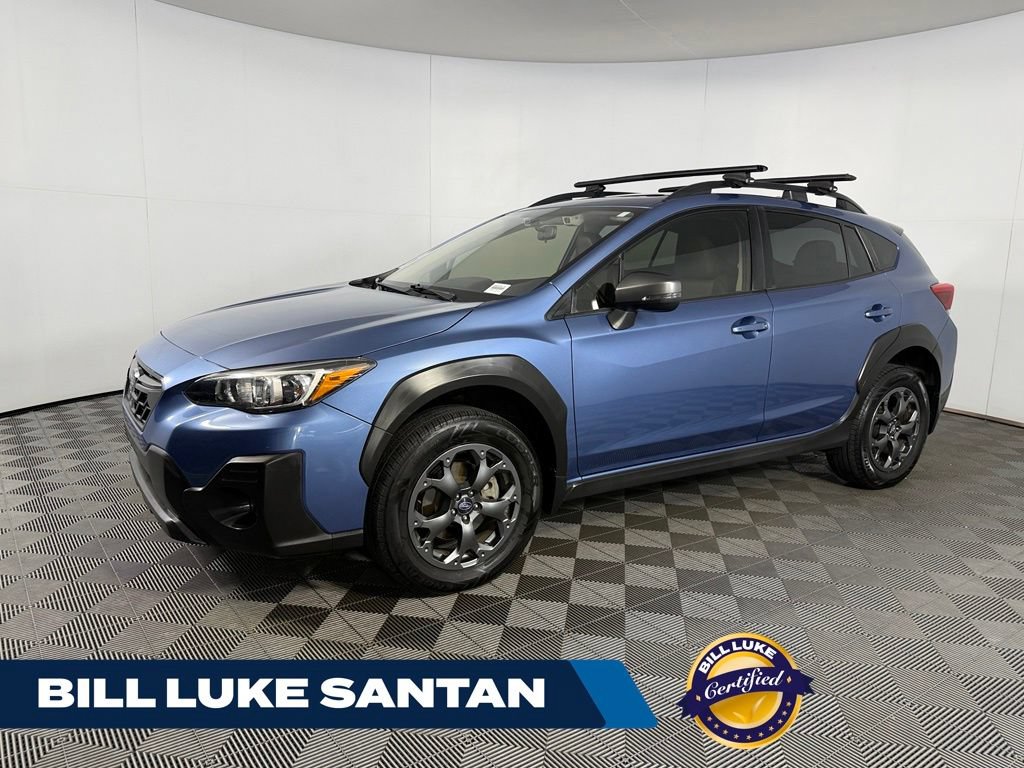 Used 2023 Subaru Crosstrek 2.5i Sport AWD/4WD 360° Tour