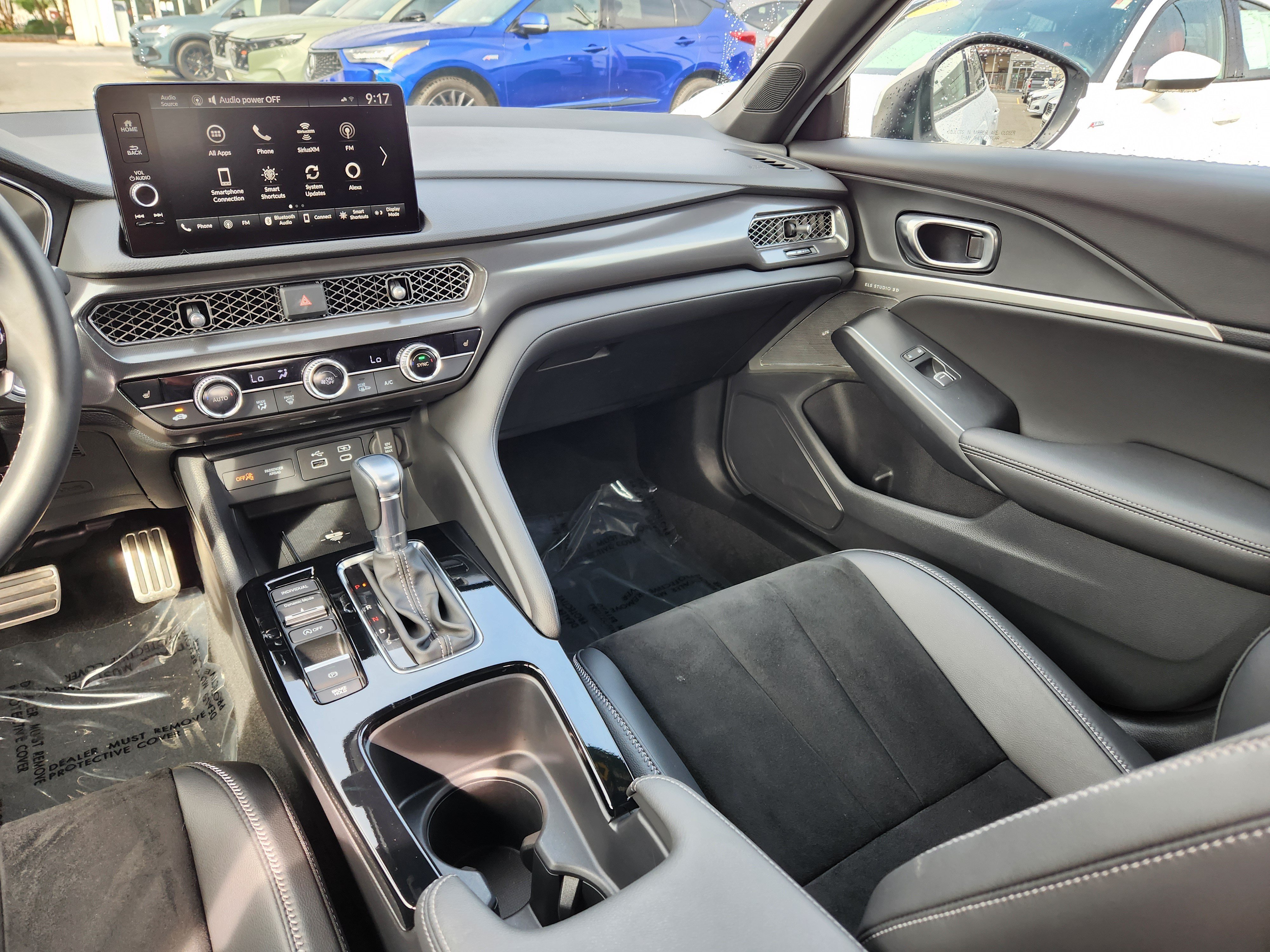 Certified 2025 Acura Integra A-Spec w/ Technology Package FWD image 14